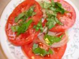 Creole Tomato Salad