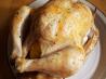 Lemon Roasted Chicken. Recipe by **Jubes**