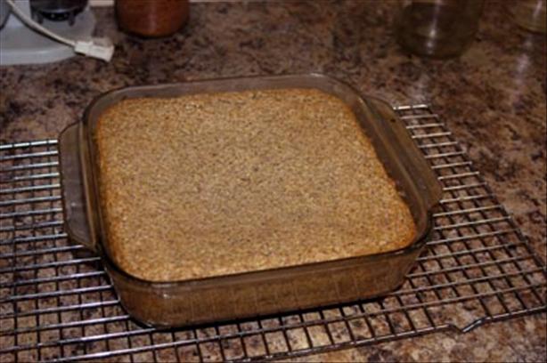 Moist Vegan Cornbread. Photo by Chef Joey Z.