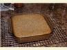 Moist Vegan Cornbread. Recipe by PdxBarb