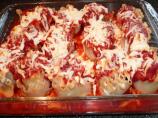 Low Fat Lasagna Roll Ups! (Vegetarian Too!)