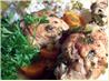 Herbed Lemon Chicken in a Crock Pot / Slow Cooker