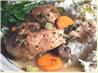Herbed Lemon Chicken in a Crock Pot / Slow Cooker