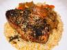 Herbed Lemon Chicken in a Crock Pot / Slow Cooker