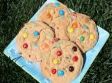 Out of This World Chocolate Cookies