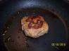 Cheesy Turkey Burger