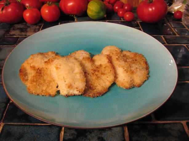 Panko Crusted Tilapia. Photo by breezermom