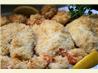 Panko Crusted Tilapia