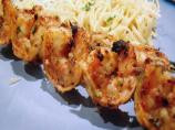 Easy Grilled Shrimp