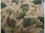 Simple Breaded Veggies Pasta