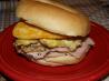 Awesome Breakfast Bagel Sandwich. Recipe by Chef Sylvia