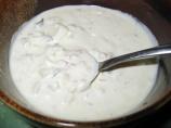 Polish Easter Sauce (Sos Do Swieconego)