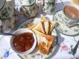 Rhubarb-Ginger Jam