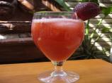 Strawberry Agua Fresca
