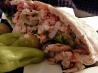 Mediterranean Tuna Sandwiches