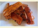 Ranch Roasted Carrots. Photo by anme