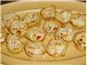 Cheesy Crab Tarts. Recipe by Peggisue