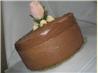Choco-Coconut Mousse Cake