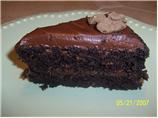 Chocolate Beer Cake