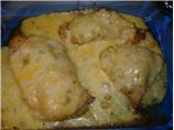 Crisp and Creamy Baked Chicken. Photo by BamaBelle30