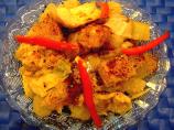 Artichoke Mashed Potatoes
