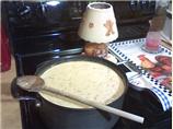 Creamy Chicken, Vidalia, and Cheese Soup