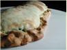 Spinach and Ricotta Calzone