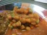 Ethiopian Chickpea Wat
