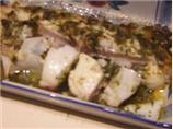 Broiled Halibut With Lemon and Herbs