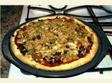 Chef Joey's  Yeast Free Vegan Pizza Pie