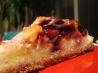 Swiss Plum Kuchen. Recipe by Karin...