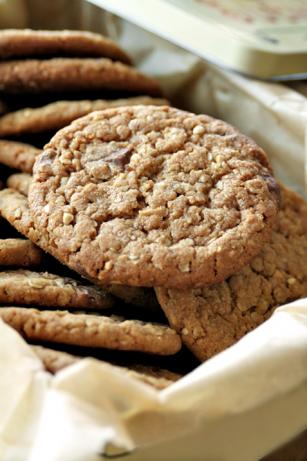 The Best Peanut Butter Oatmeal Chocolate Chip Cookies!. Photo by Aaliyah's&Aaron'sMum