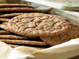 The Best Peanut Butter Oatmeal Chocolate Chip Cookies!