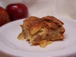 Carolyn's Apple Pudding Cake