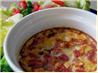 Chili Corn Custard (Solo)