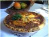 Exotic Mushroom Tart