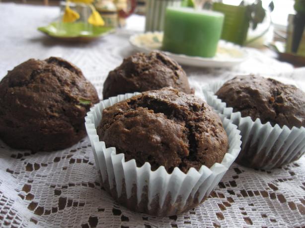 Chocolate Zucchini Bread. Photo by superblondieno2
