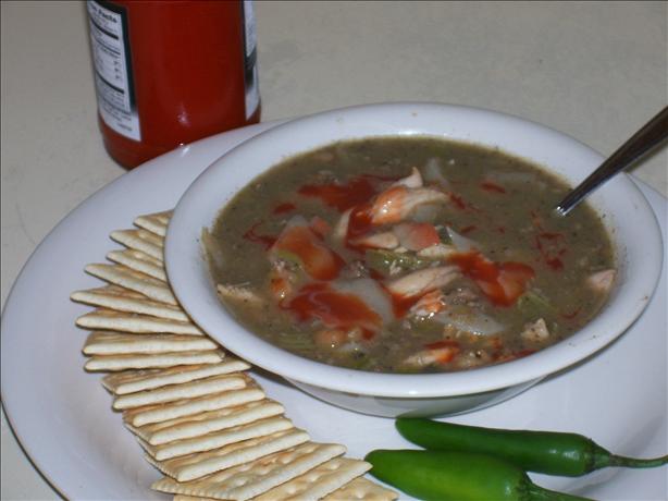 Louisiana Gumbo. Photo by Chef Jeff Garland