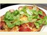 Cherry Tomato and Bocconcini Pizza