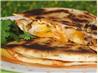 Speedy Salsa-Chicken Quesadillas
