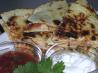 Speedy Salsa-Chicken Quesadillas. Recipe by WI Cheesehead