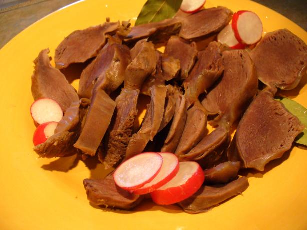 Liquid Smoked Chicken Gizzard Bake or Boil. Photo by Montana Heart Song