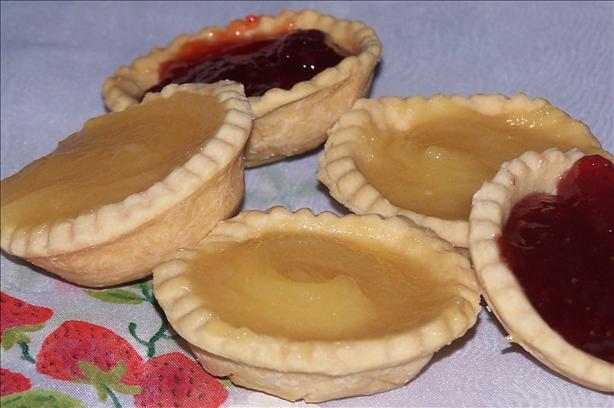 Cream Cheese Pastry - Gluten Free. Photo by **Jubes**