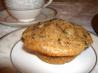 Rum Glazed Mincemeat Muffins. Recipe by Sydney Mike