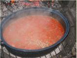 Stuffed Bell Peppers Soup