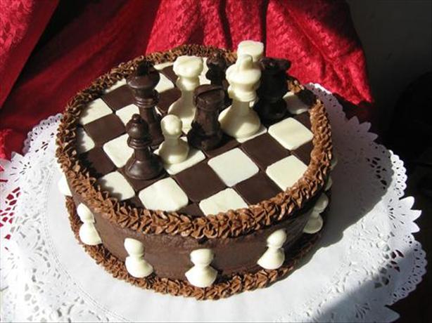 Checkerboard Cake. Photo by quid_pro_quo