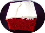 Red Velvet Cake (More Chocolate Than Other Recipes)