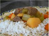 Puerto Rican Beef Stew (Carne Guisada)