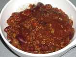 Asian Inspired Chili
