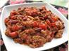Asian Inspired Chili